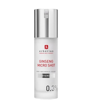 Erborian Ginseng Micro Shot Advanced 0,3% Serum