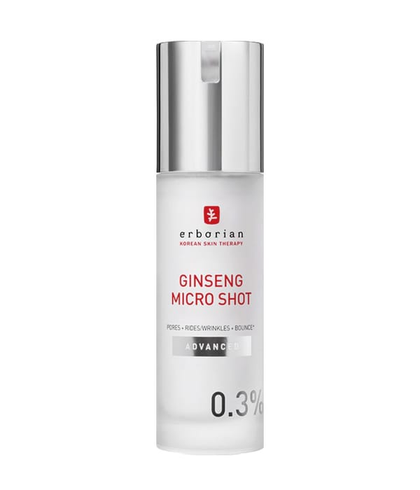 Produktbild 1 von 6, Erborian Ginseng Micro Shot Gesichtsserum