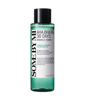 Some By Mi AHA BHA PHA 30 Days Miracle Toner Ansigtsvand