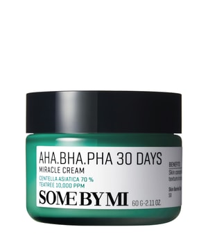 Some By Mi AHA BHA PHA 30 Days Miracle Cream Gezichtscrème 60 ml
