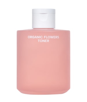 WHAMISA Organic Flowers Toner Deep Rich Ansigtsvand