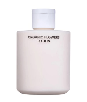 Whamisa Organic Flowers Lotion Double Rich Lotion visage 200 ml