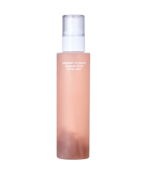 WHAMISA Organic Flowers Rose Mist Ansiktsspray