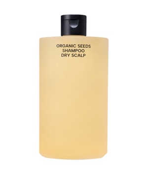 WHAMISA Organic Seeds Dry Scalp Shampoo