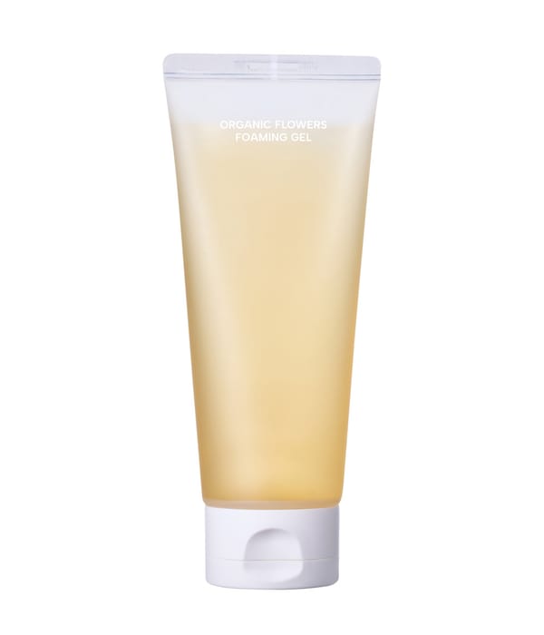 Produktbillede 1 af 6, WHAMISA Organic Flowers Cleansing gel