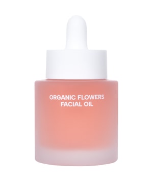 WHAMISA Organic Flowers Facial Oil Deep Rich Ansigtsolie