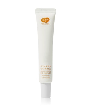 WHAMISA Organic Flowers Eye Essence Ögonkräm