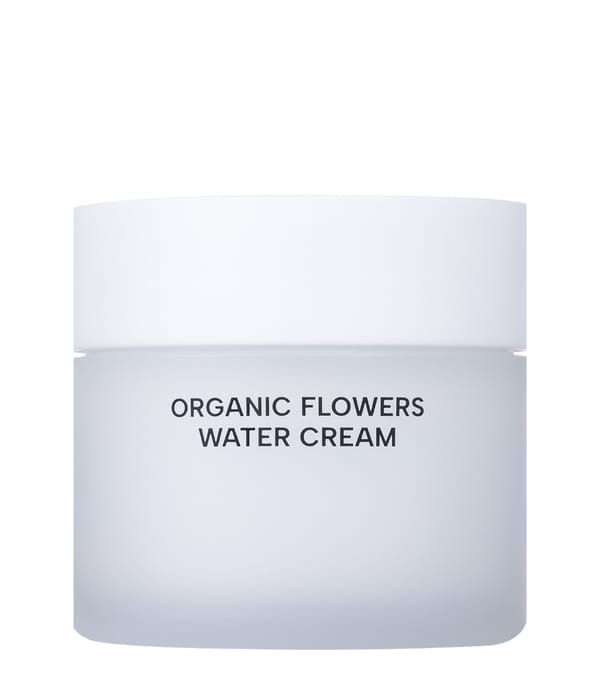 Produktbillede 1 af 6, WHAMISA Organic Flowers Ansigtscreme