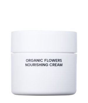 WHAMISA Organic Flowers Nourishing Cream Ansigtscreme