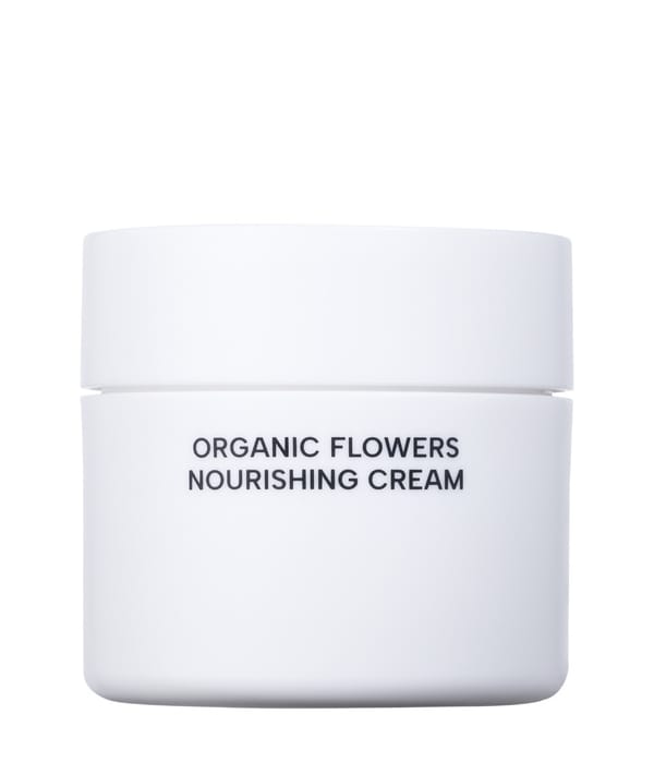 Produktbillede 1 af 6, WHAMISA Organic Flowers Ansigtscreme