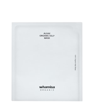 WHAMISA Fresh Algae Kelp Mask Tuchmaske