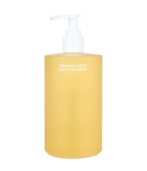 WHAMISA Organic Seeds Body Cleanser Showergel