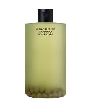 WHAMISA Organic Seeds Green Peas Shampoo Scalp Care Shampoo