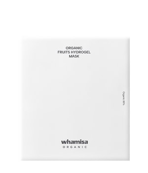 Produktbild 1 von 6, WHAMISA Organic Fruits Gesichtsmaske