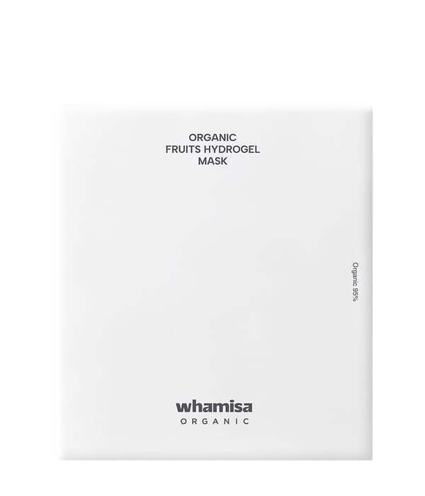 Produktbild 1 von 6, WHAMISA Organic Fruits Gesichtsmaske