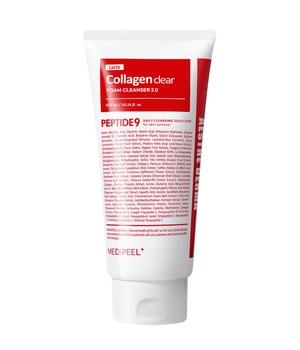 Medipeel Red Lacto Collagen Clear Foam Cleanser 2.0 Rengöringsskum