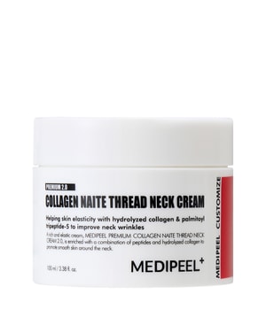 Medipeel Premium Collagen Naite Thread Neck Cream 2.0 Ansigtscreme