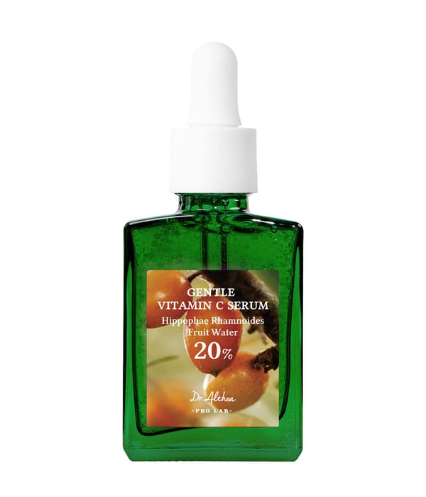 Produktbild 1 von 6, Dr. Althea Gentle Vitamin C Serum Gesichtsserum