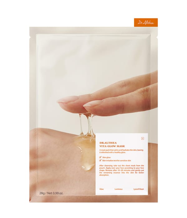 Produktbild 1 von 6, Dr. Althea Vita Glow Mask Gesichtsmaske