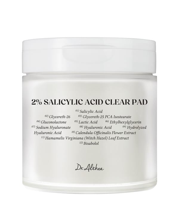 Produktbild 1 von 2, Dr. Althea 2% Salicylic Acid Reinigungspads