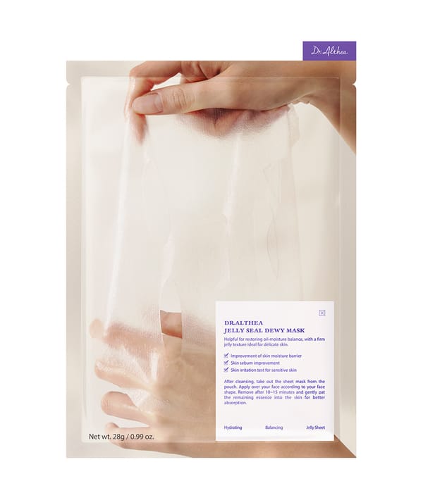 Produktbild 1 von 2, Dr. Althea Jelly Seal Gesichtsmaske