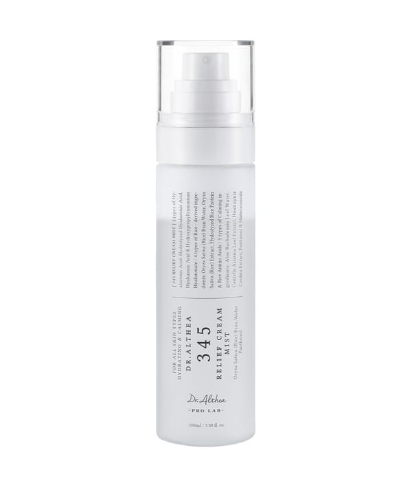 Produktbild 1 von 5, Dr. Althea 345 Gesichtsspray
