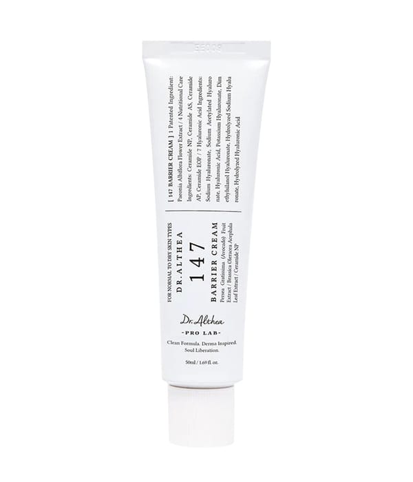 Produktbild 1 von 1, Dr. Althea 147 Barrier Cream Gesichtscreme
