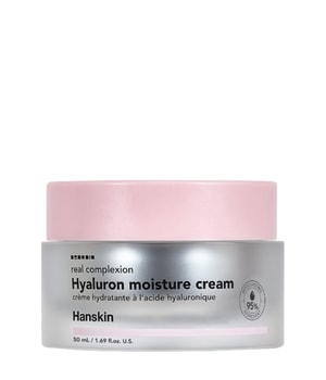 Hanskin Real Complexion Hyaluron Moisture Cream Ansigtscreme
