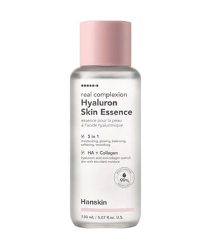 Hanskin Real Complexion Hyaluron Skin Essence Ansigtsvand