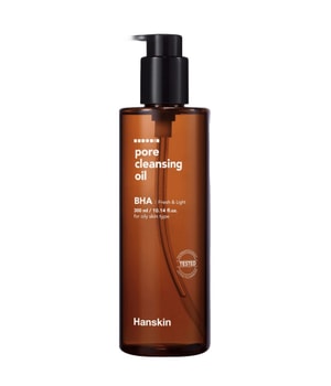 Hanskin Pore Cleansing Oil BHA Rengörande olja