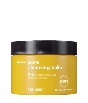 Hanskin Pore Cleansing Balm PHA Rensende balsam