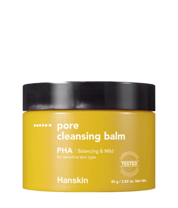 Produktbillede 1 af 1, Hanskin Pore Cleansing Balm Rensende balsam