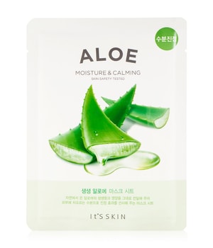 It's Skin The Fresh Aloe Sheet mask