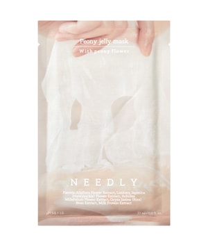 NEEDLY Peony Jelly Mask Sheet mask