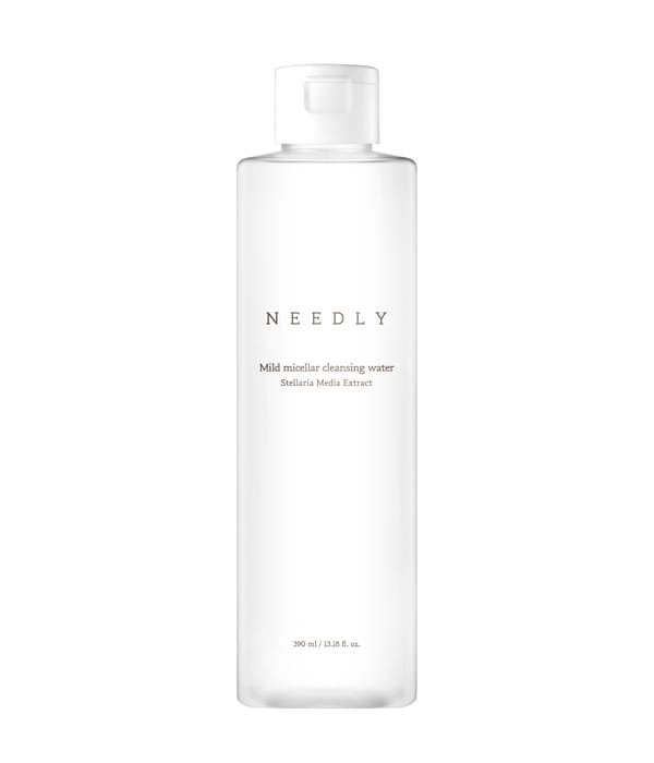 Produktbild 1 von 5, NEEDLY Mild Micellar Cleansing Water Make-up Entferner