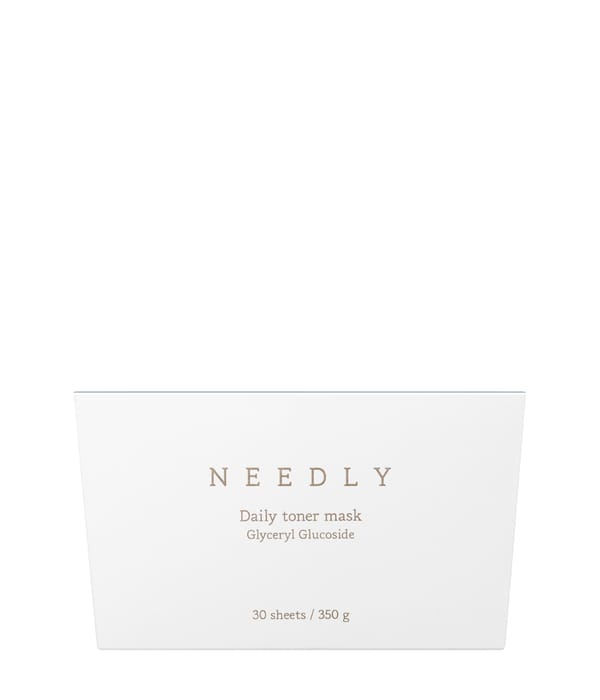 Produktbillede 1 af 5, NEEDLY Daily Toner Mask Ansigtsmaske
