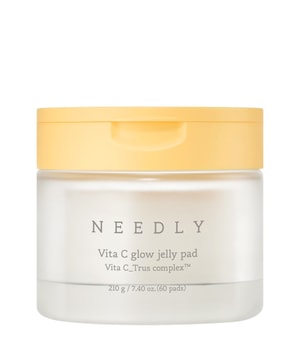 NEEDLY Vita C Glow Jelly Pad Rengöringspads