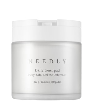 NEEDLY Daily Toner Pad Rengöringspads