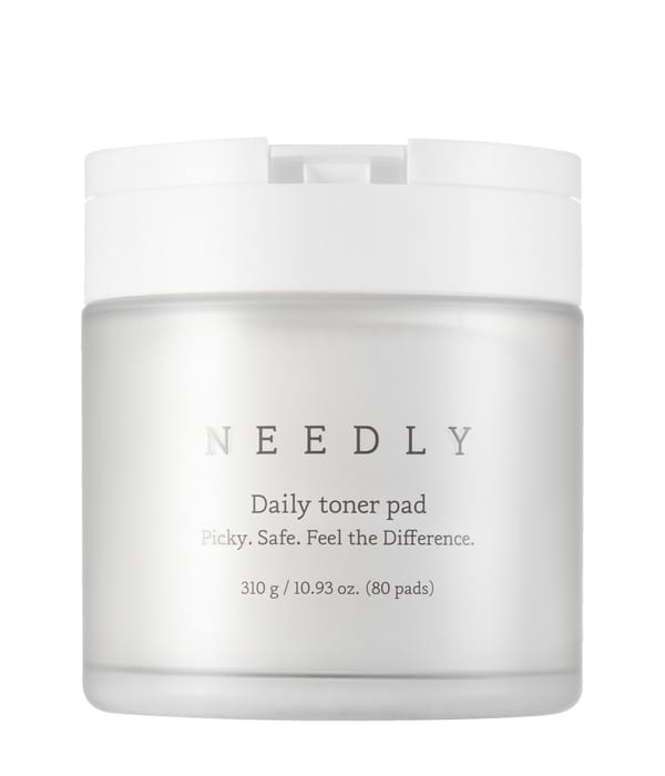 Produktbillede 1 af 5, NEEDLY Daily Toner Pad Renserondeller