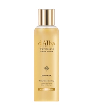 d'Alba White Truffle Moisturizing Serum Toner Toner 180 ml