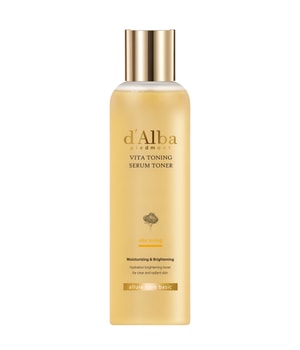 d'Alba White Vita Toning Serum Toner Toner