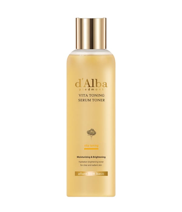 Produktbild 1 av 5, d'Alba White Vita Toning Toner