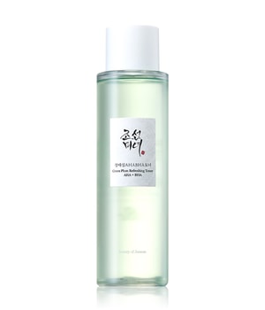 Beauty of Joseon Green Plum Refreshing Toner: AHA + BHA Ansigtsvand