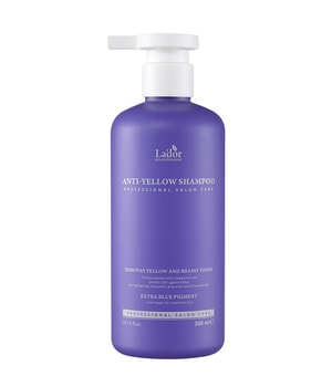 Lador Anti-Yellow Shampoo Shampoo