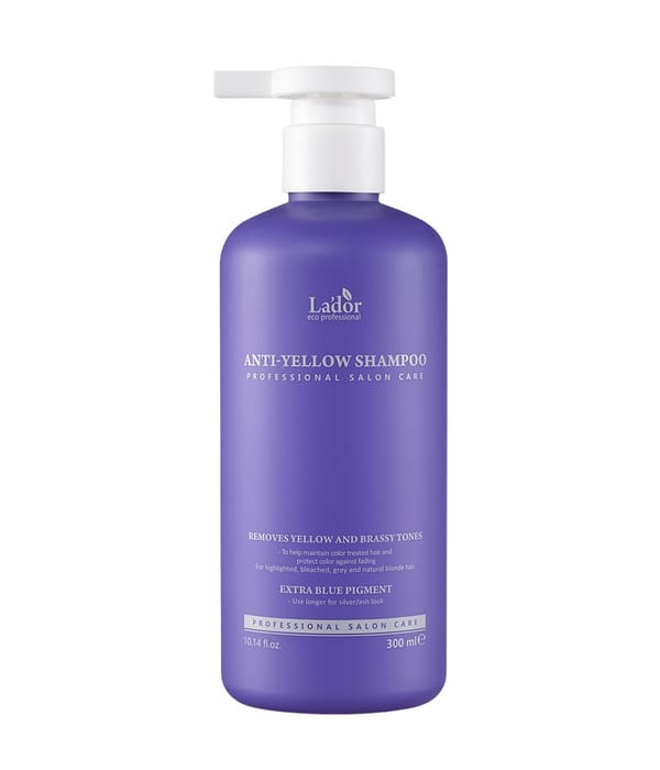 Produktbillede 1 af 1, Lador Anti-Yellow Shampoo