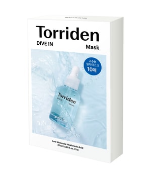 Image du produit 1 sur 1, Torriden DIVE-IN Masque en tissu