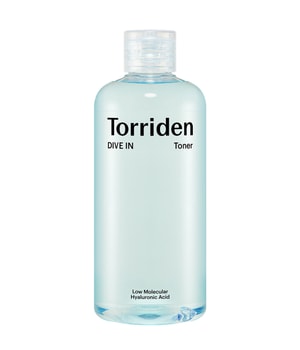 Torriden Dive-In Low Molecular Hyaluronic Acid Toner Toner 300 ml