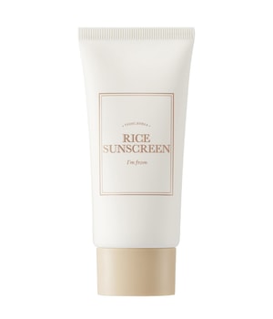 I'm from Rice Sunscreen Solcreme