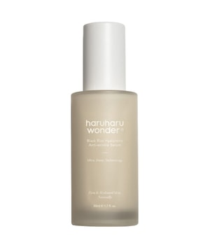 haruharu wonder Black Rice Hyaluronic Anti-wrinkle Serum Sérum visage 50 ml