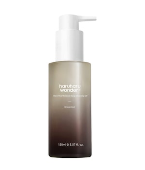 haruharu wonder Black Rice Moisture Deep Cleansing Oil Reinigingsolie 150 ml
